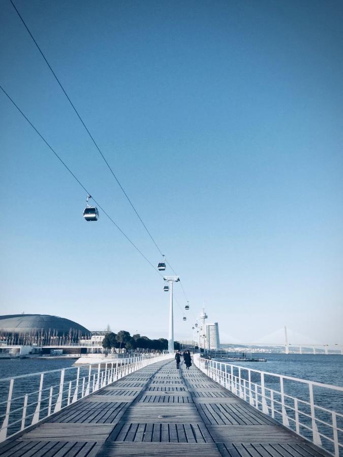 Jardin D'Olisipo - Centre Ville Lisboa Εξωτερικό φωτογραφία